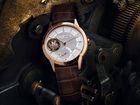 William Baume Tourbillon