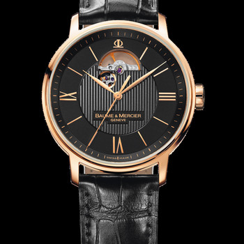 Baume & Mercier Classima Executives gold