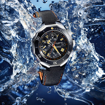 Baume & Mercier Riviera XXL Chrono Diver 
