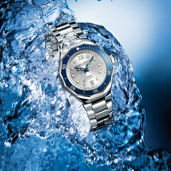 Baume & Mercier Riviera XL Diver 