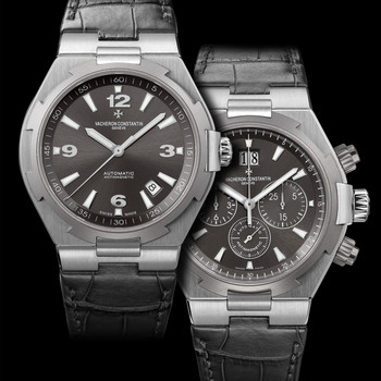 Vacheron Constantin new Overseas models 2009