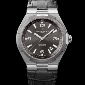 Vacheron Constantin Automatic Titanium Overseas 2009