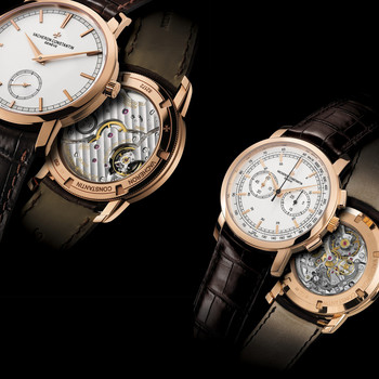 The New Patrimony Models 2009: Consummate Purity and Elegance