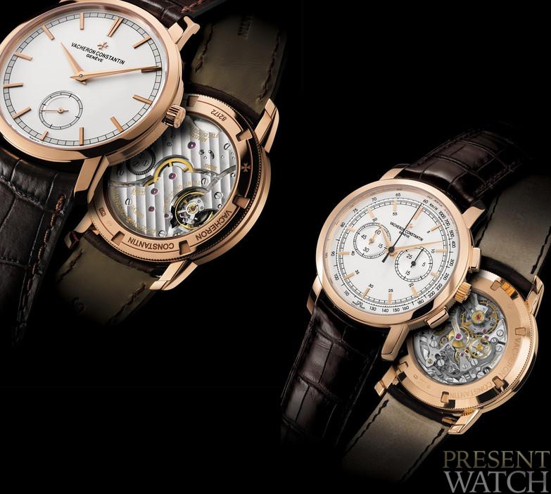 The New Patrimony Models 2009: Consummate Purity and Elegance