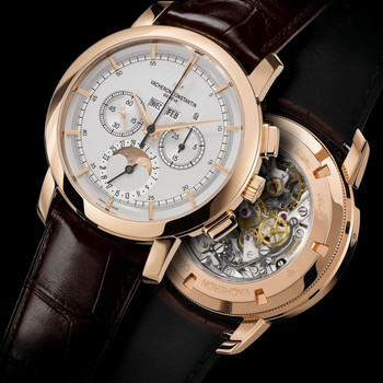 Vacheron Constantin Patrimony Traditionnelle Perpetual Calendar
