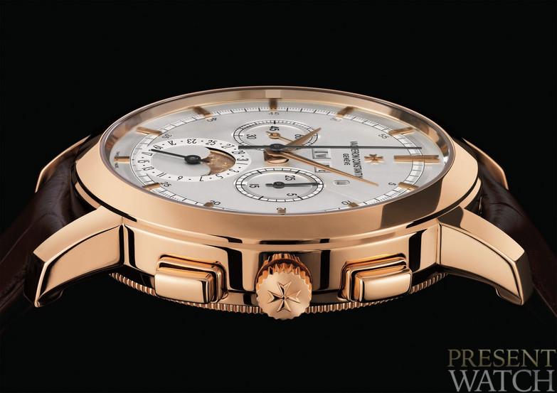 Vacheron Constantin Patrimony Traditionnelle Perpetual Calendar 2009 ...