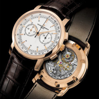 Vacheron Constantin Patrimony Traditionnelle Chronograph 2009