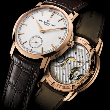 Vacheron Constantin Patrimony Traditionnelle