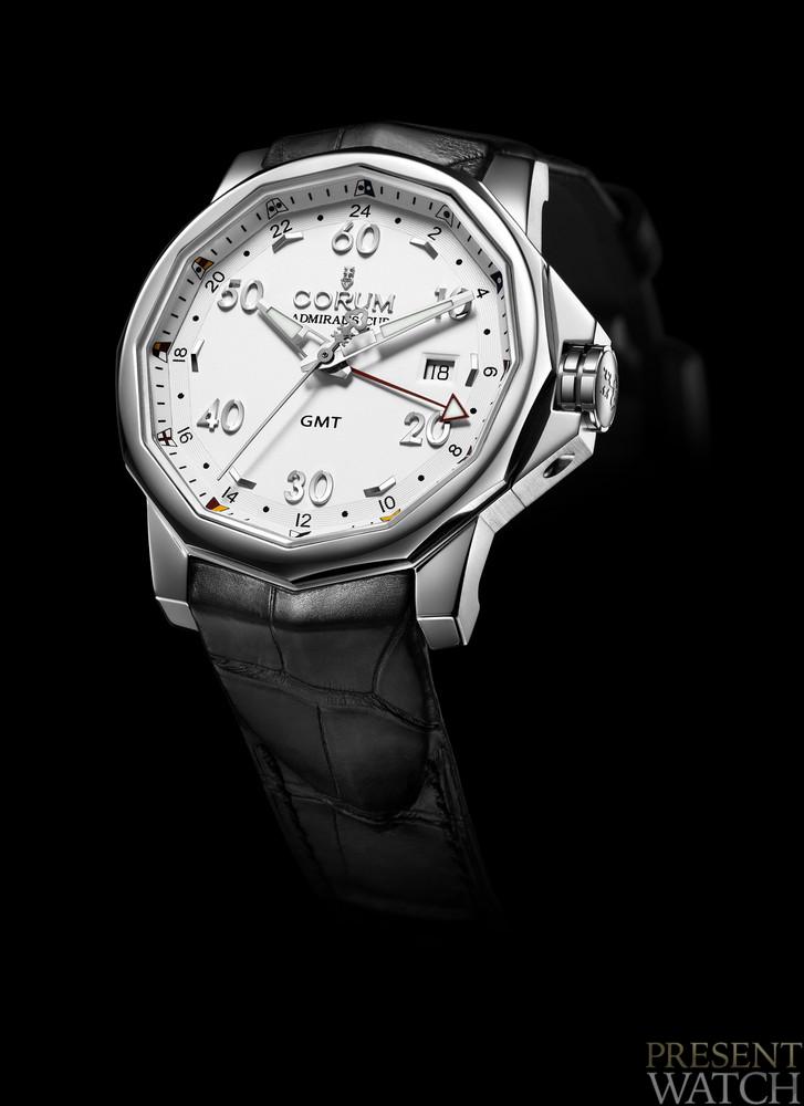Corum Admiral’s Cup GMT 44