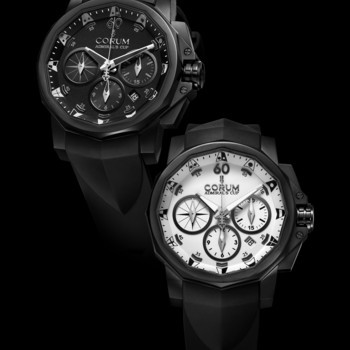 Corum Admiral’s Cup Black Challenge 44