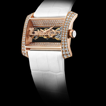 Corum Golden Bridge Lady