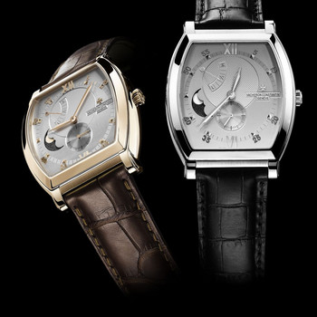 Malte Moon Phase and Power-Reserve