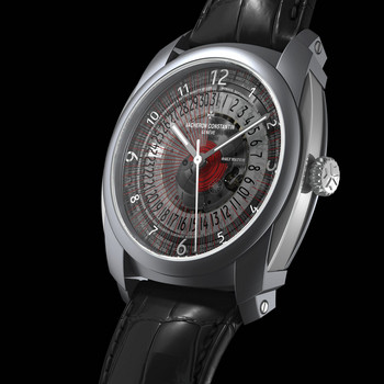 Vacheron Constantin only watch 2009