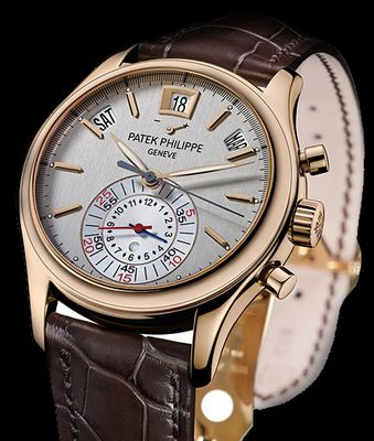 Patek Philippe Annual Calendar Chronograph watch - Presentwatch.com