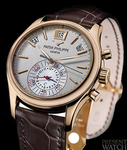 Patek Philippe Annual Calendar Chronograph watch - Presentwatch.com