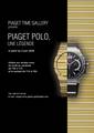 Piaget Polo, a legend, the watch