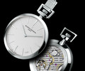 Excellence Platine Patrimony Contemporaine pocket watch by Vacheron Constantin
