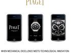DISCOVER PIAGET ON YOUR IPHONE