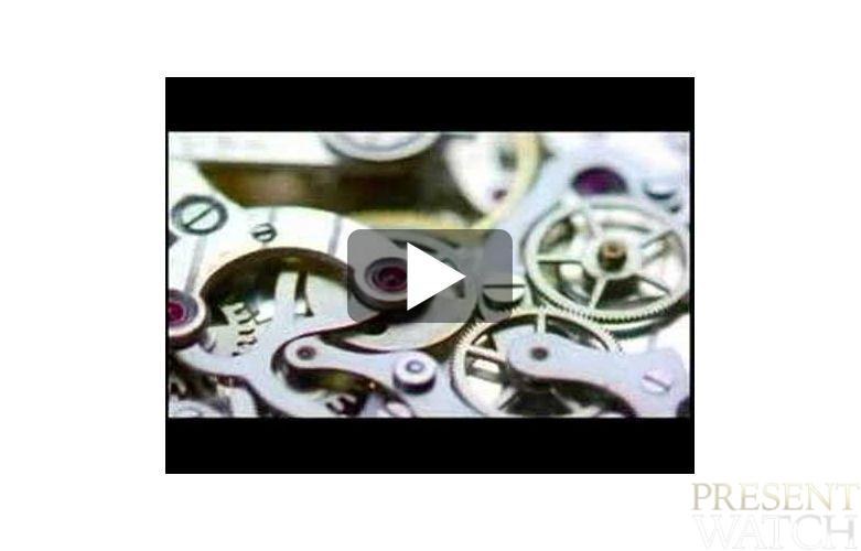 The beauty of mechanical watches