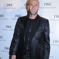 IWC and Zinédine Zidane