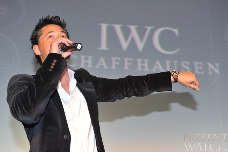 IWC Boutique Opening 046