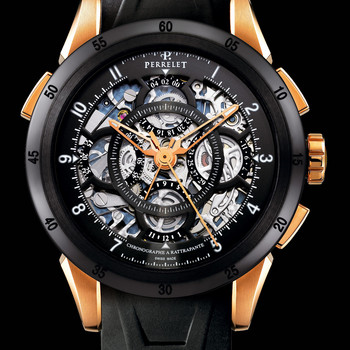 Perrelet A3025/1 split-seconds chronograph