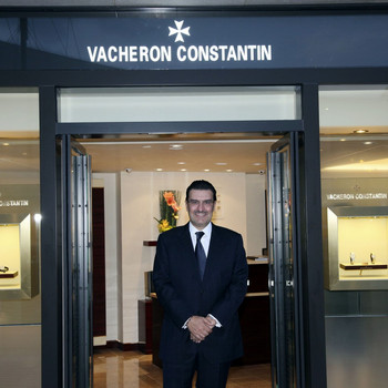 Vacheron Constantin Boutiques