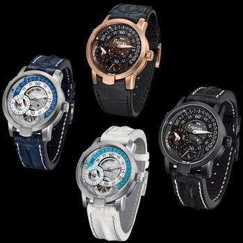 ARMIN by Armin Strom Regulator Collection