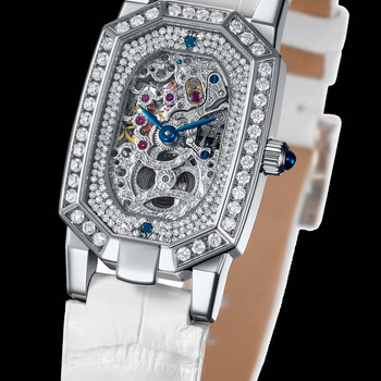Armin Strom Skeleton Square Lady