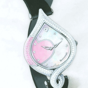 Blancpain Saint Valentin 2010