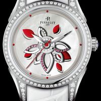 A luxury watch for the Valentine’s Day