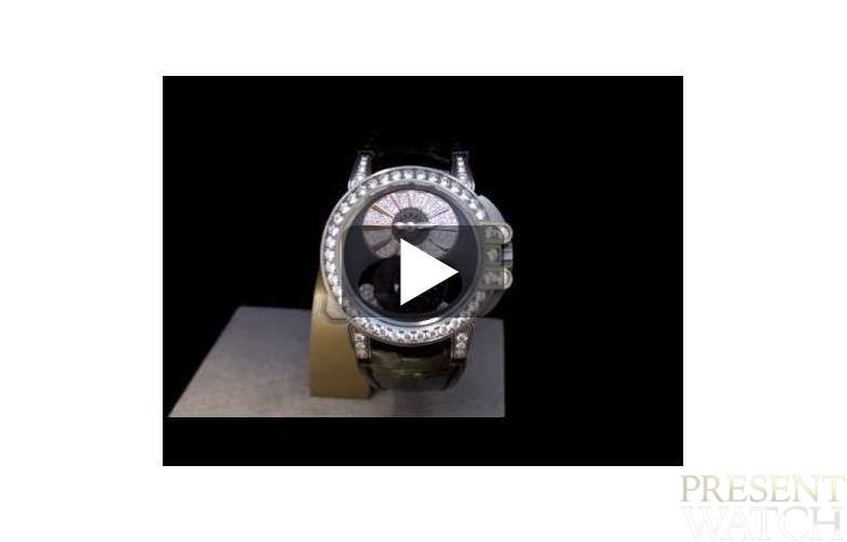 Harry Winston video