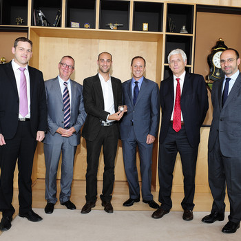 Prix Vacheron Constantin des Sciences 2011