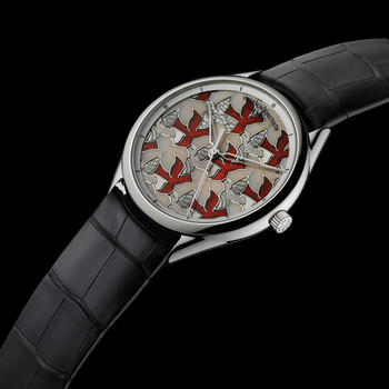 Dove watch by Vacheron Constantin