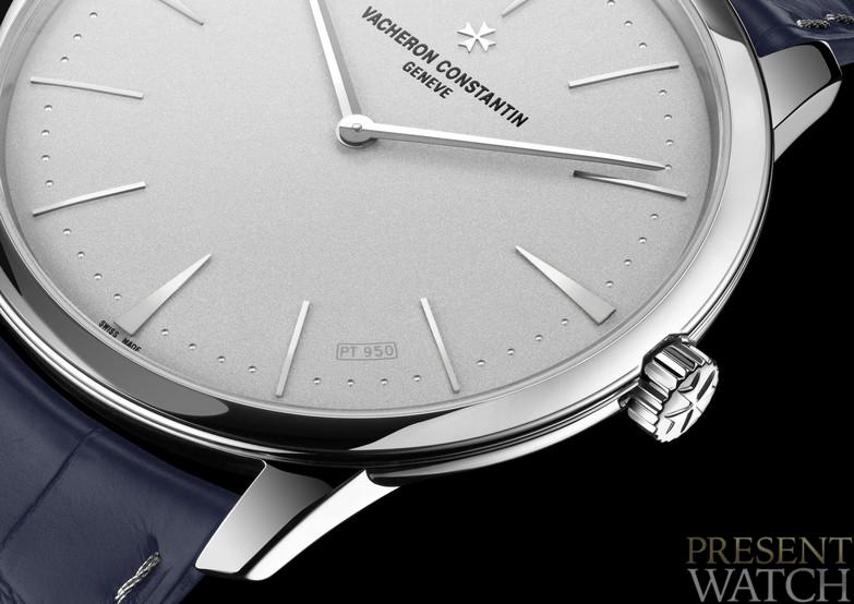 Patrimony Contemporaine self-winding