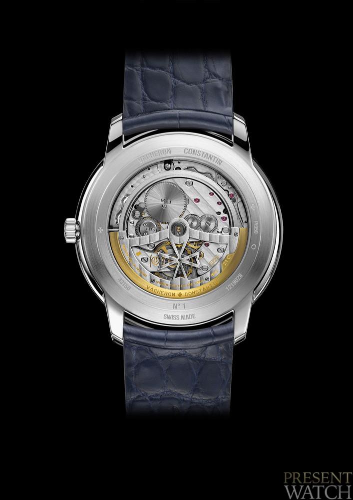 Patrimony Contemporaine self-winding