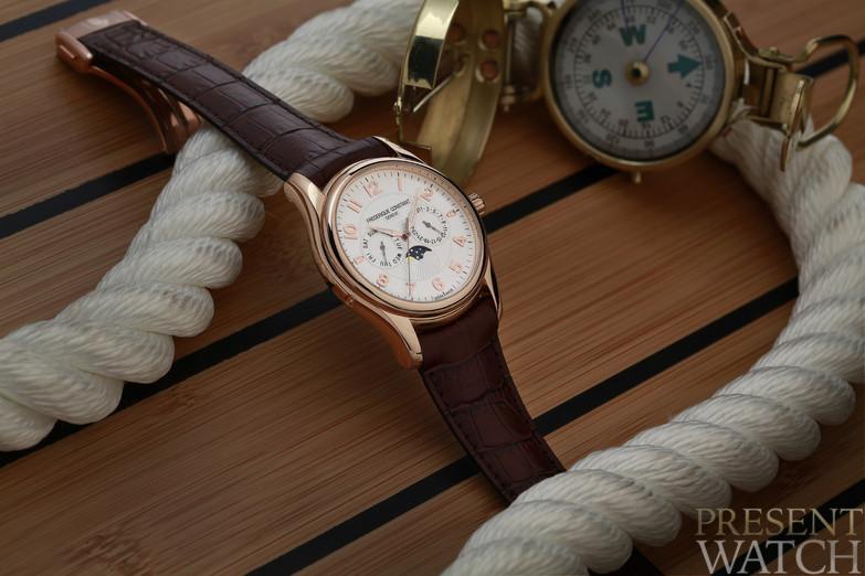 Frederique Constant Lake Tahoe Concours d'Elegance