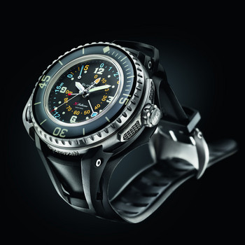 Blancpain X Fathoms