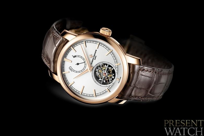 Patrimony Traditionnelle 14-day Tourbillon
