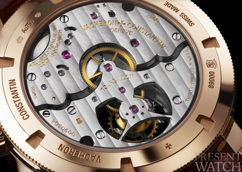 Patrimony Traditionnelle 14-day Tourbillon