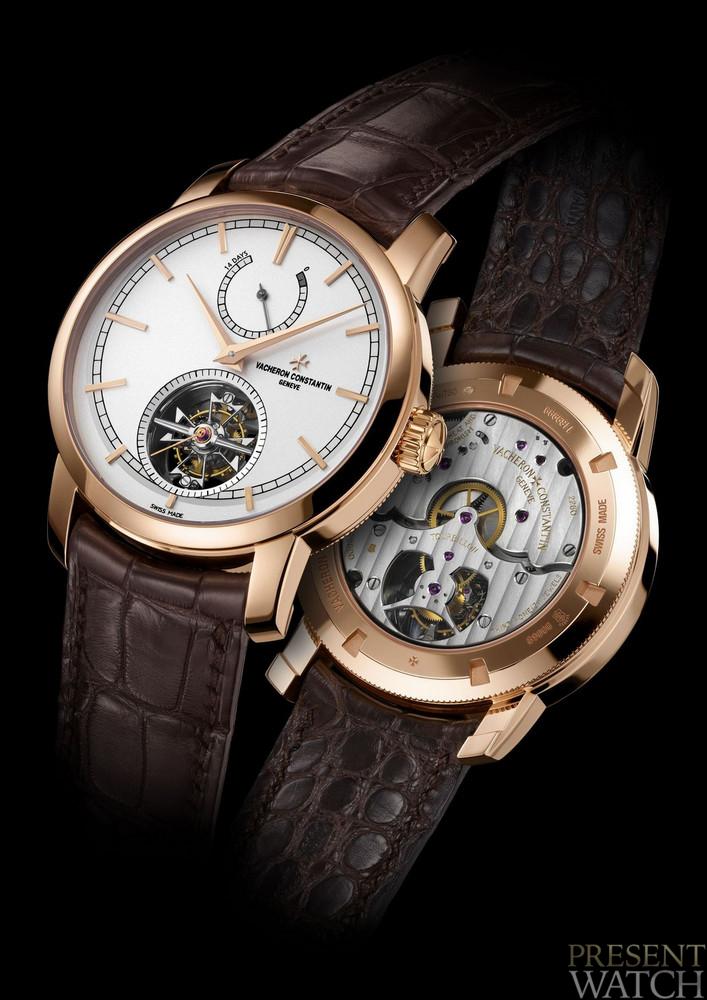 Patrimony Traditionnelle 14-day Tourbillon