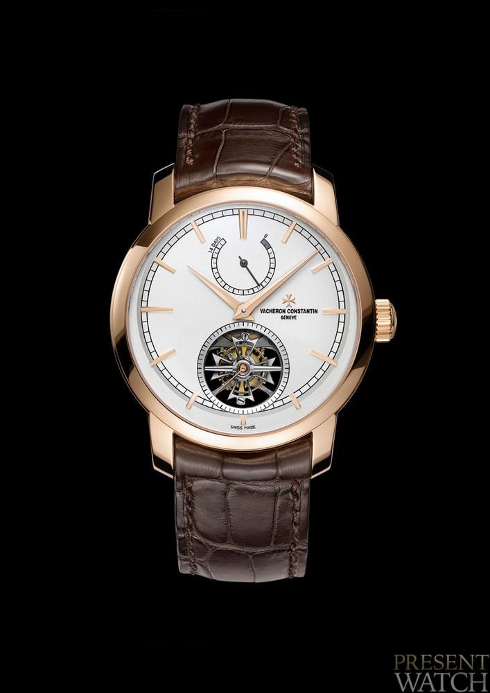 Patrimony Traditionnelle 14-day Tourbillon