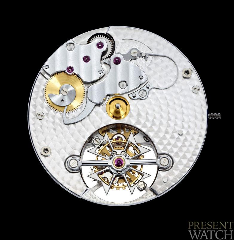 Patrimony Traditionnelle 14-day Tourbillon