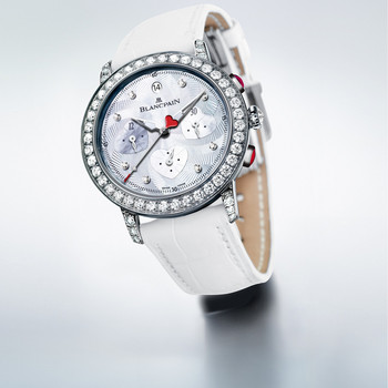 BLANCPAIN SAINT-VALENTIN 2012