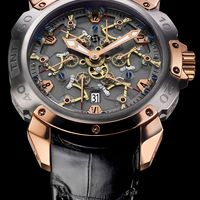 TNT Royal Retro Sapphire