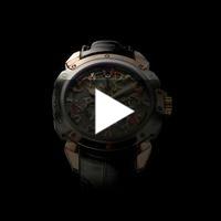 TNT Royal Retro Sapphire