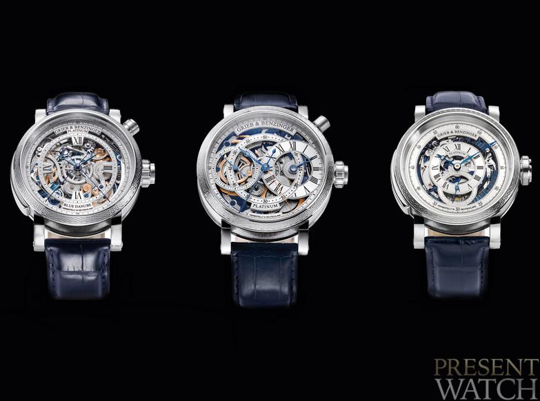 Grieb & Benzinger Masterpieces