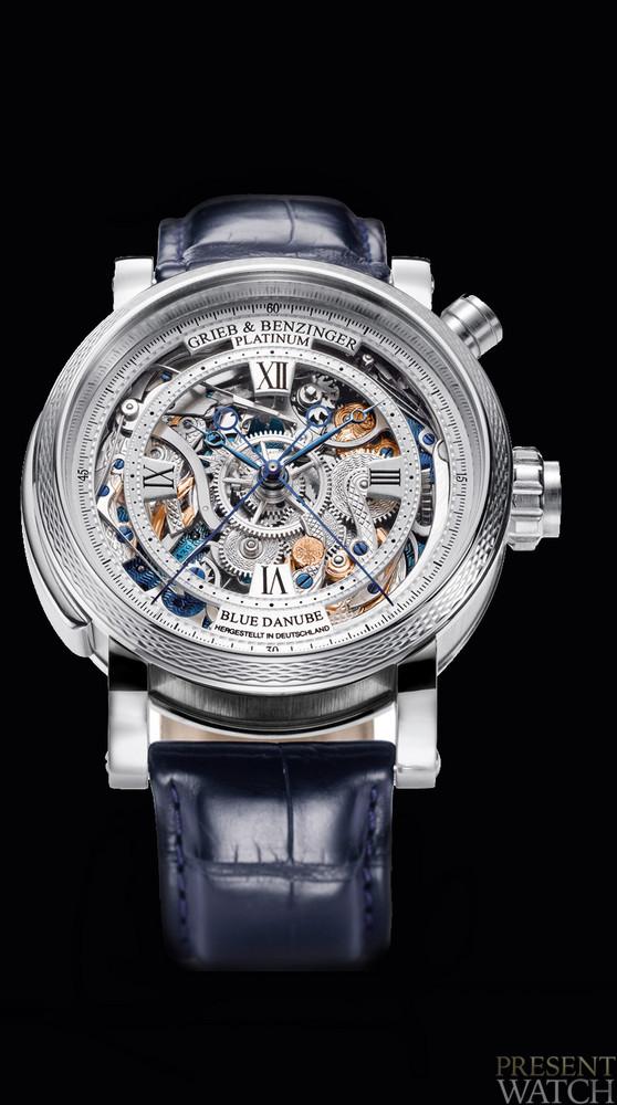 Grieb & Benzinger Masterpieces