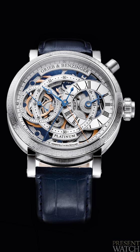 Grieb & Benzinger Masterpieces