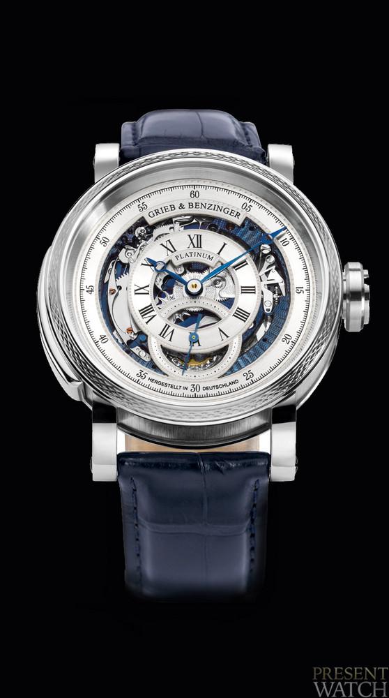 Grieb & Benzinger Masterpieces